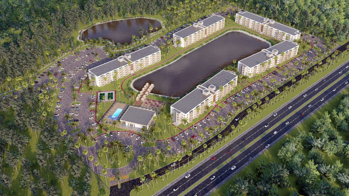 Brooksville apartment